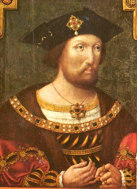 young henry 8